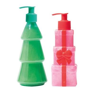 Xmas Novelty Merry & Bright Hand Wash Duo (6)